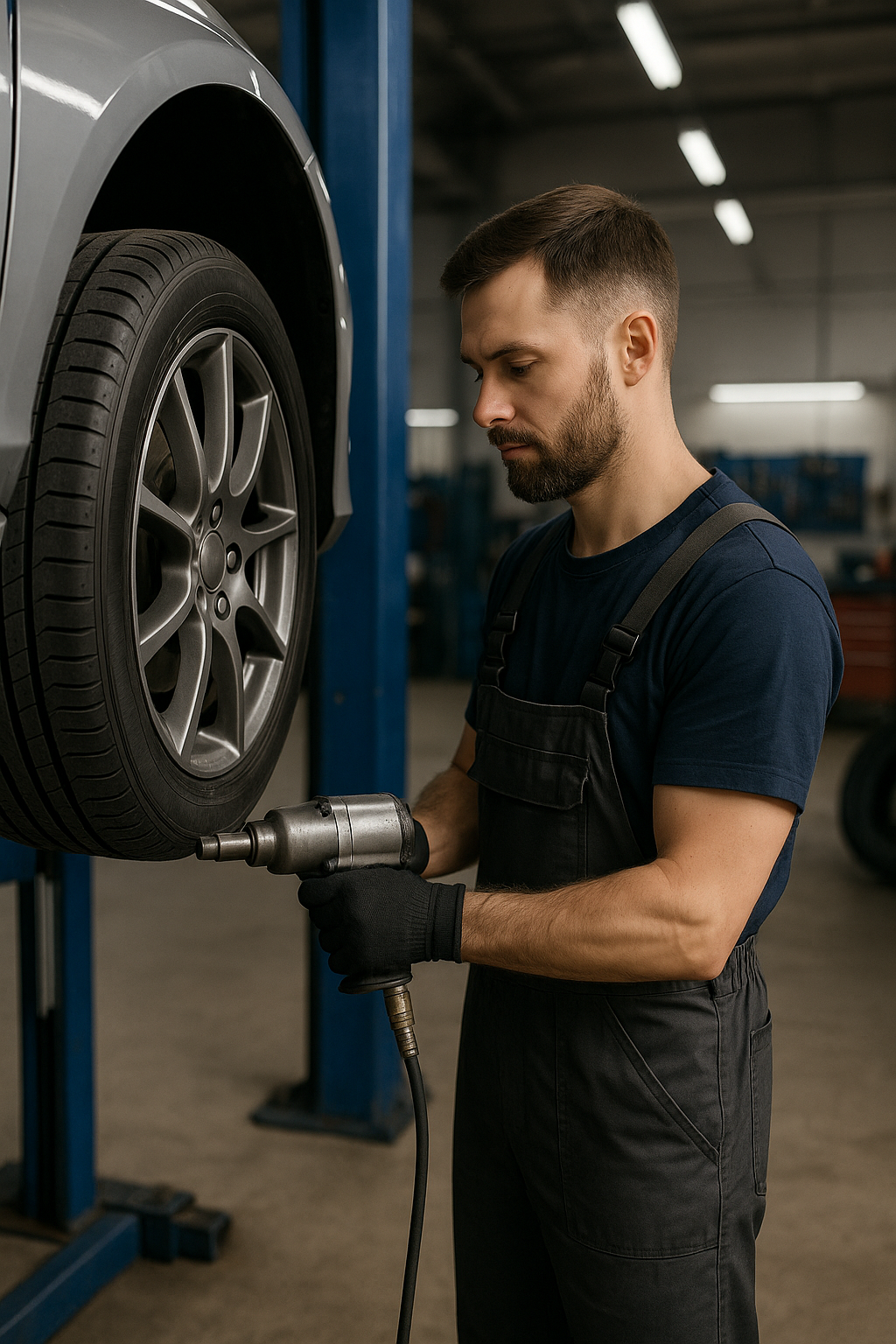 Über unser Reifenzentrum